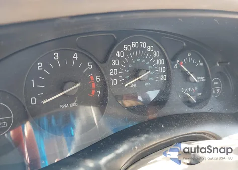 2003 Buick Regal Ls из США, поврежденный, VIN 2G4WB52K531283712